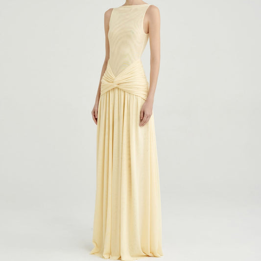 A MAXI DRESS P904