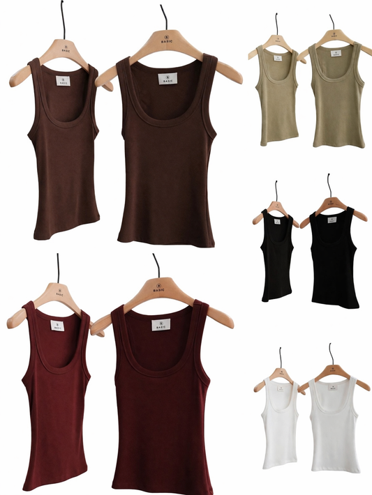 tank top bassic ( Freesize )