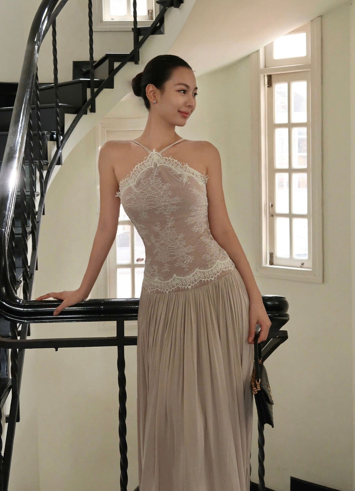 A MAXI DRESS P611