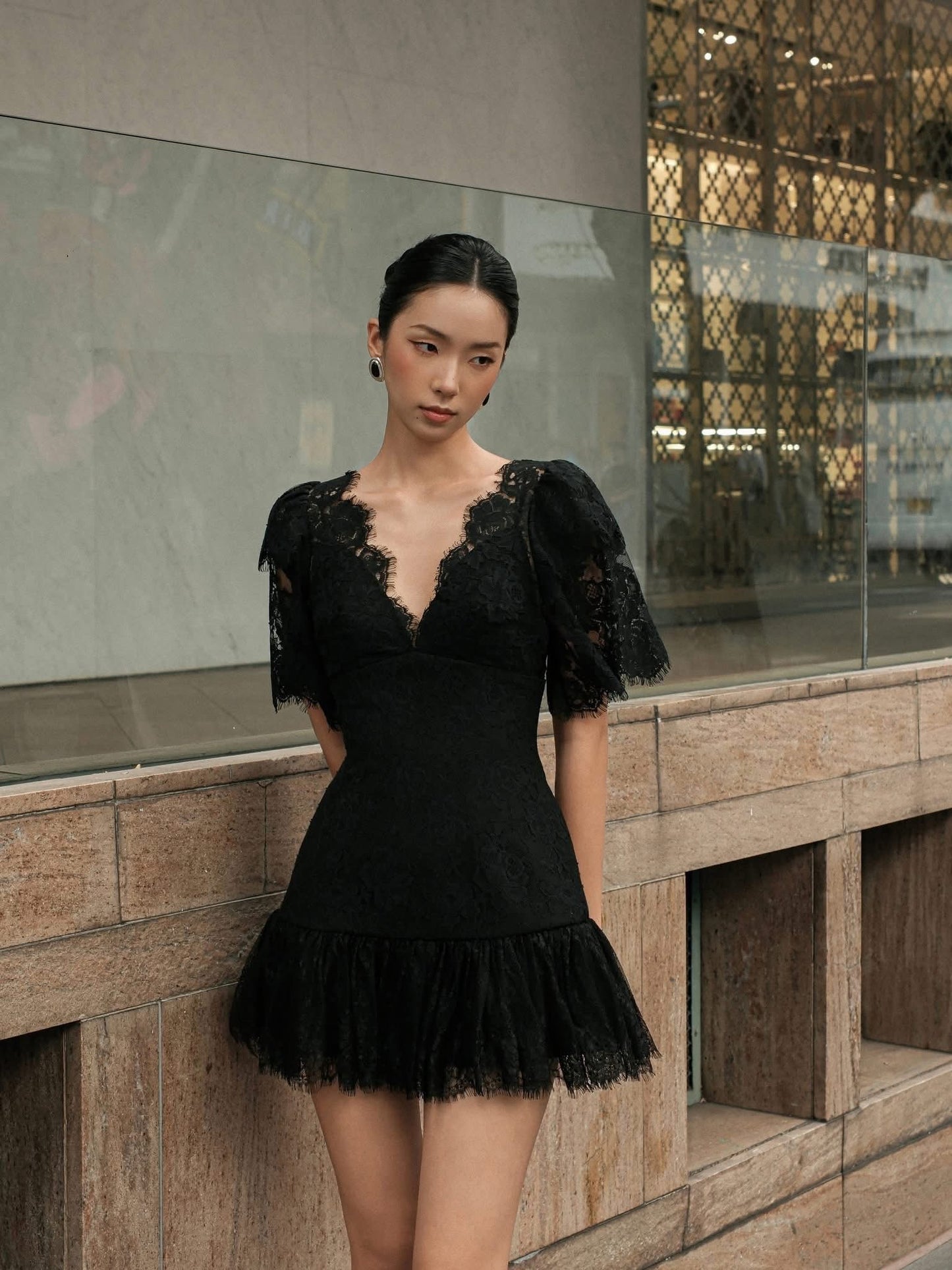 A MINI DRESS S709