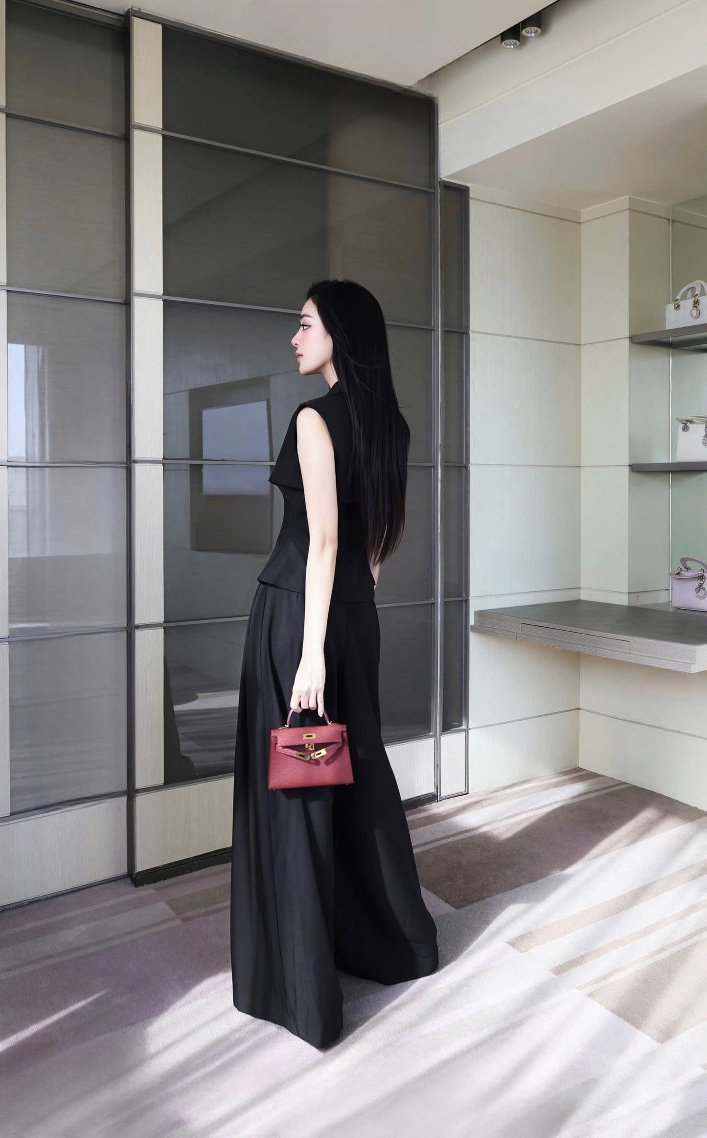 002 NEW COLLECTION #CHOU