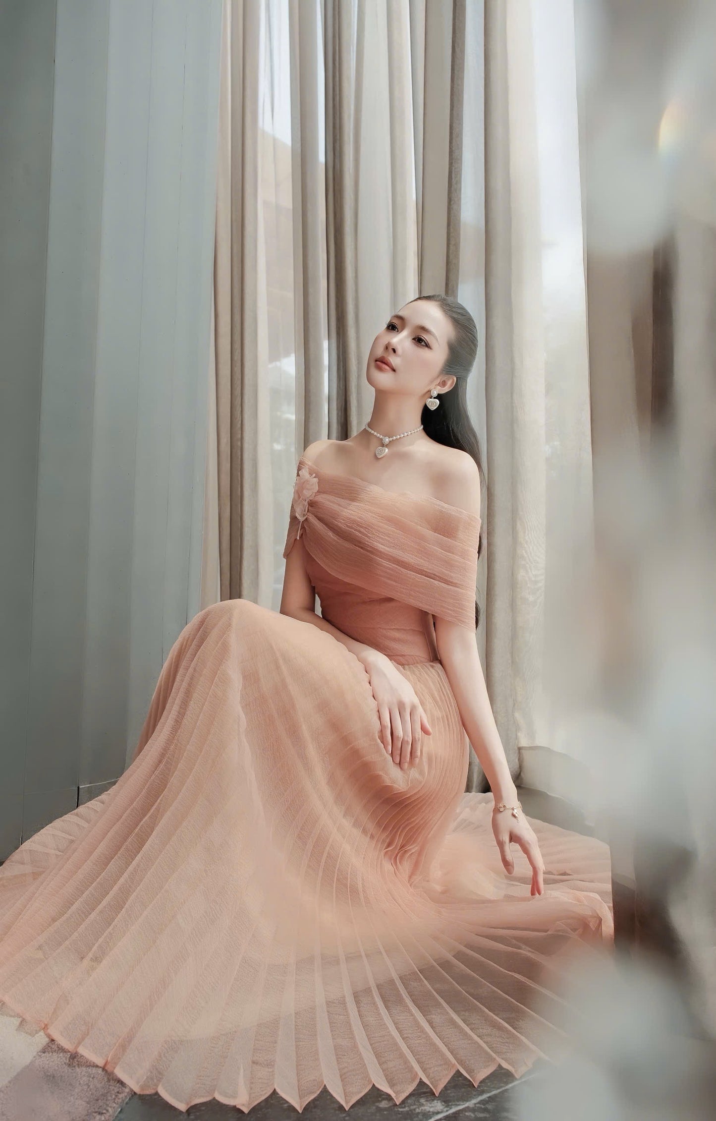 ZTRAN MADI DRESS A510