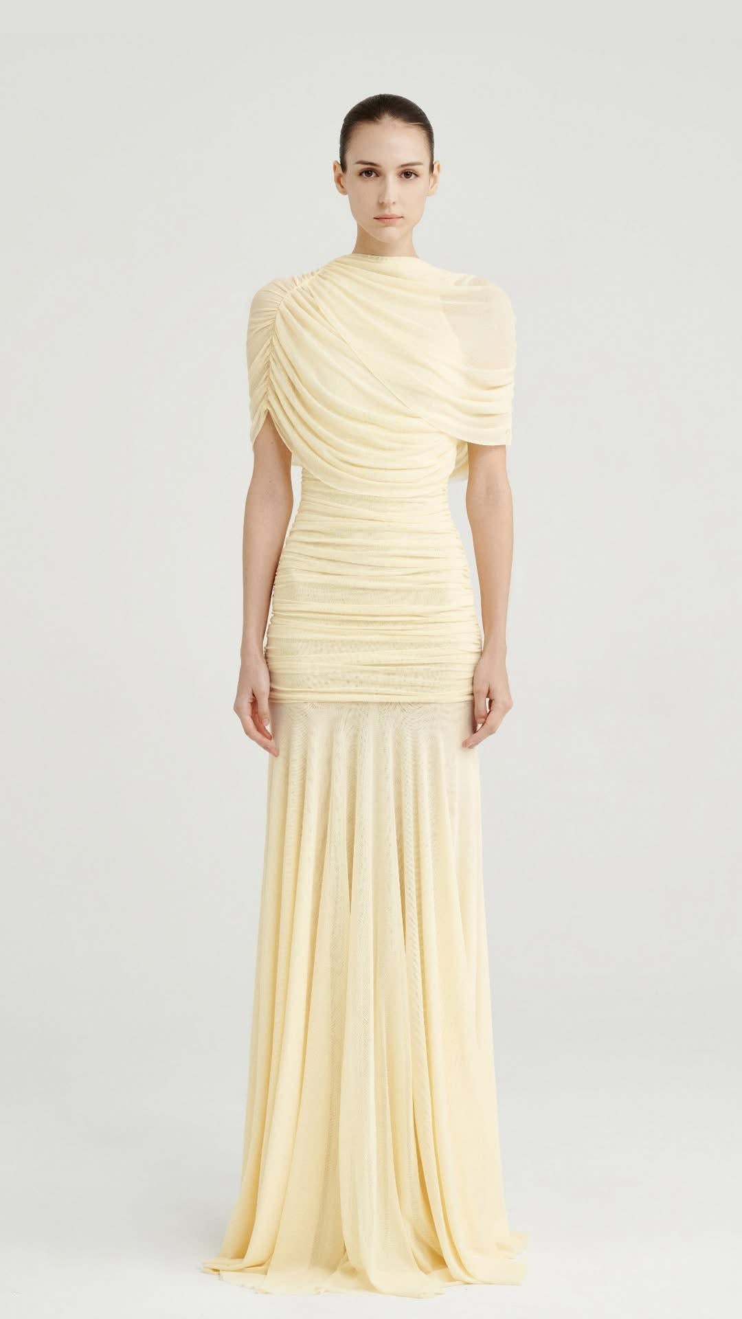 A MAXI DRESS P909
