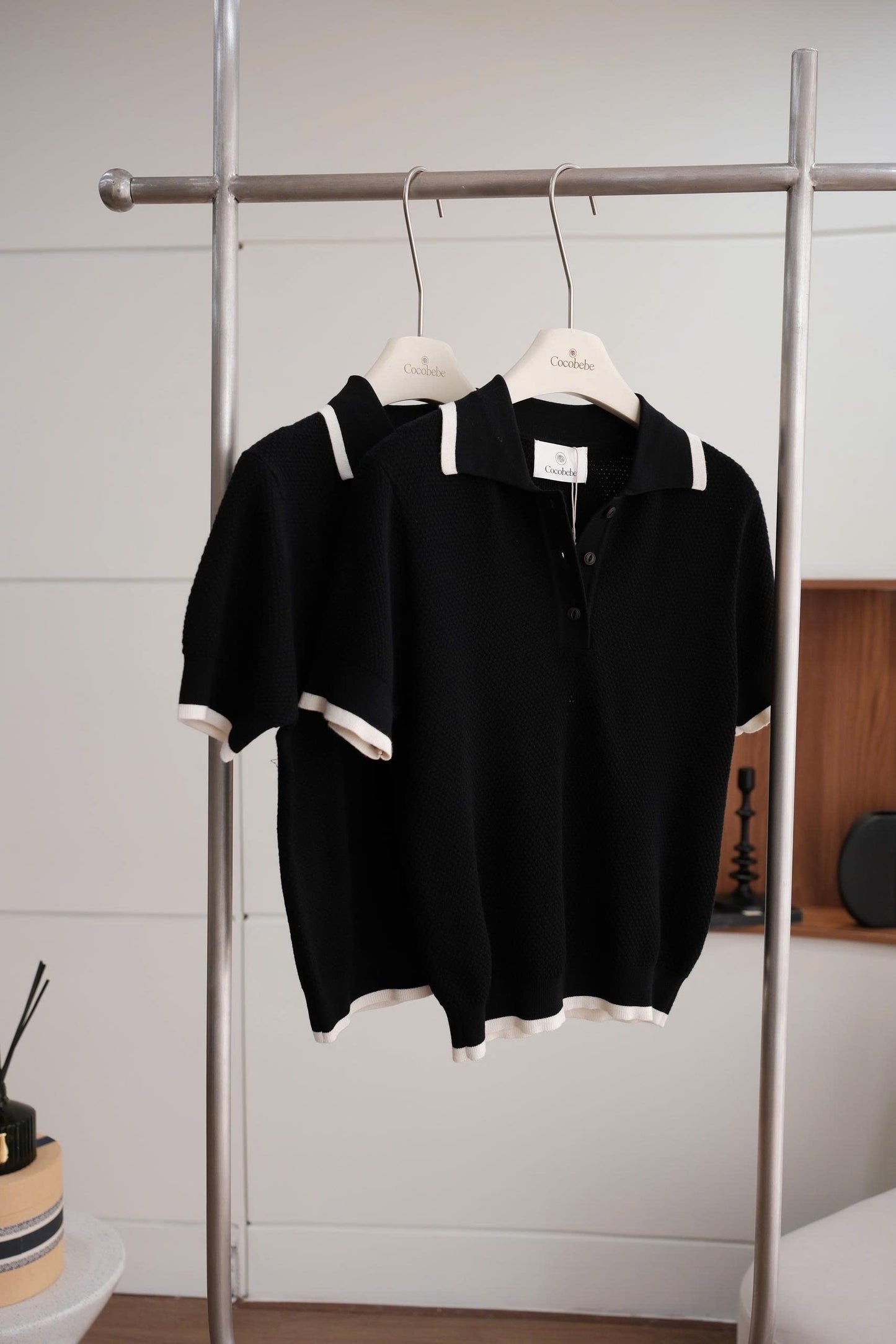 Knit top 3 colors ( Freesz )