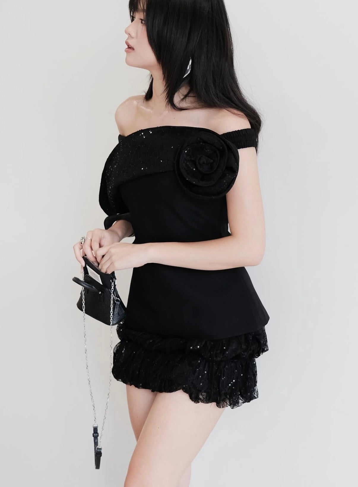 iy119 trio top SML