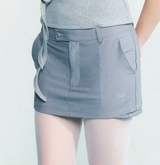 Sshhj Grey Skirt A1