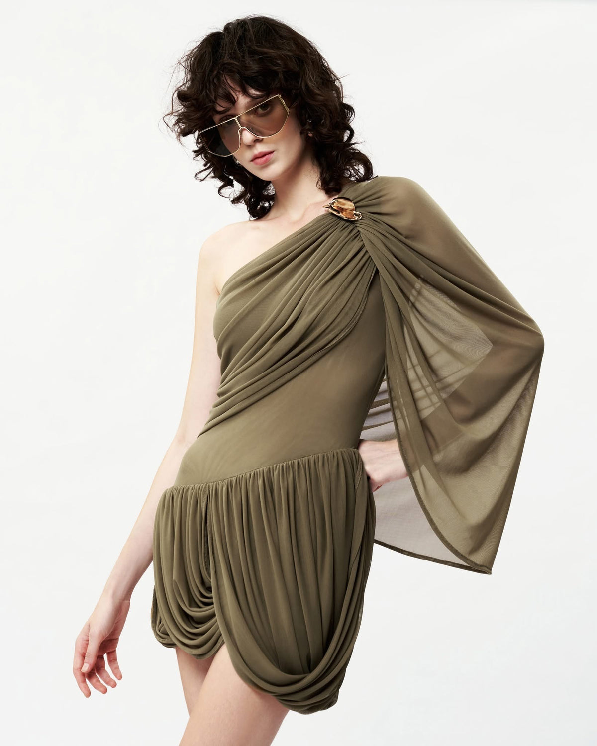 A 1Mollynista Dress S11