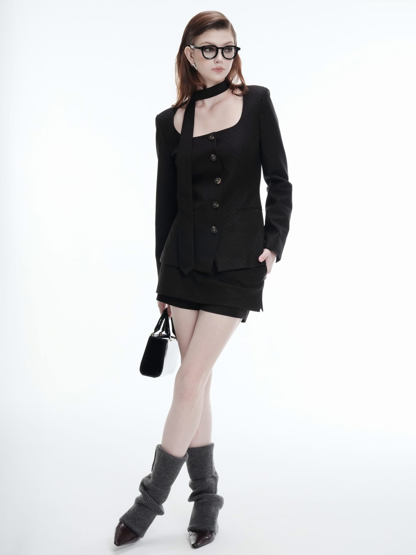 iy117 trio top (Blazer) SML