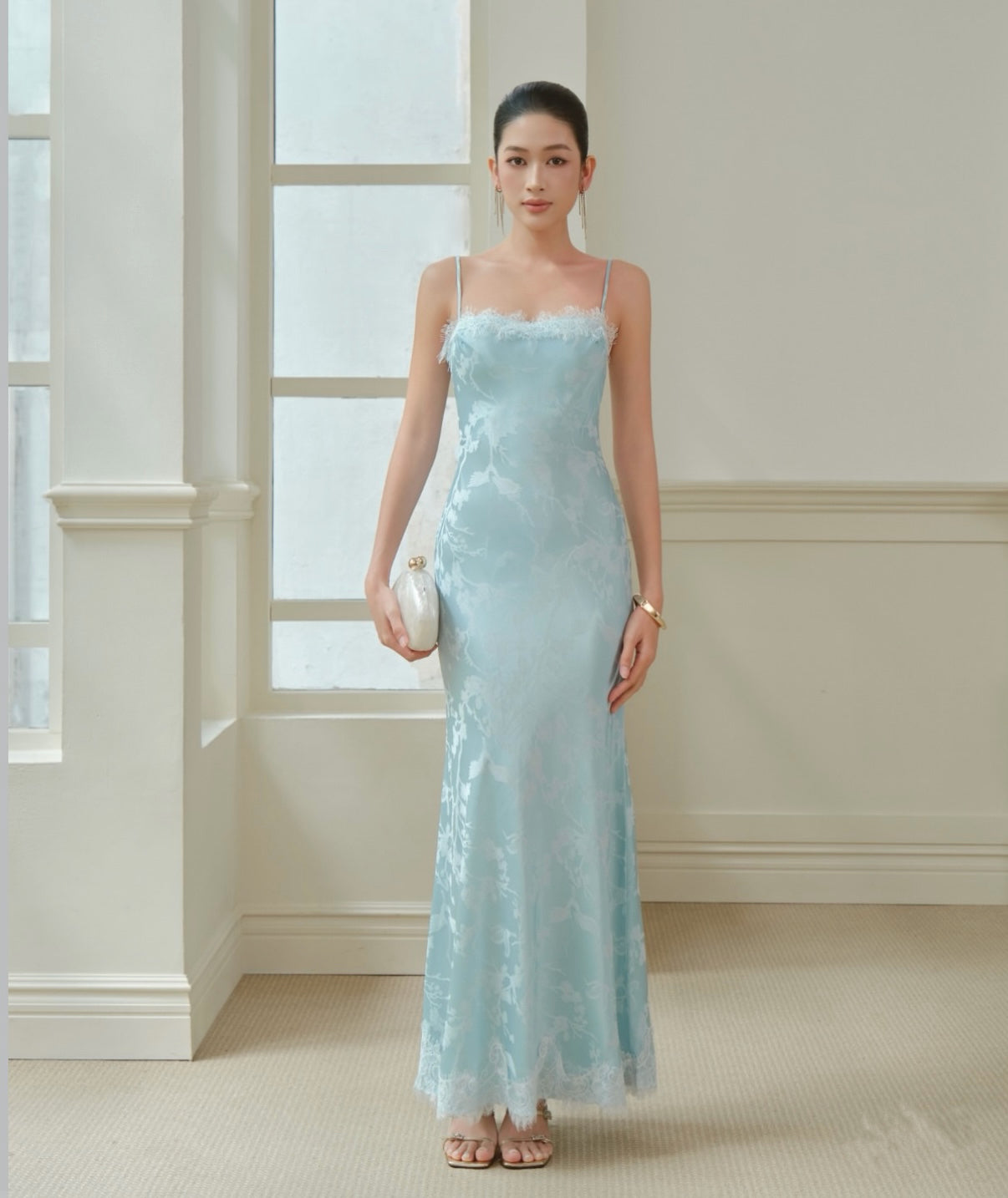 A Bissbe maxi dress A05