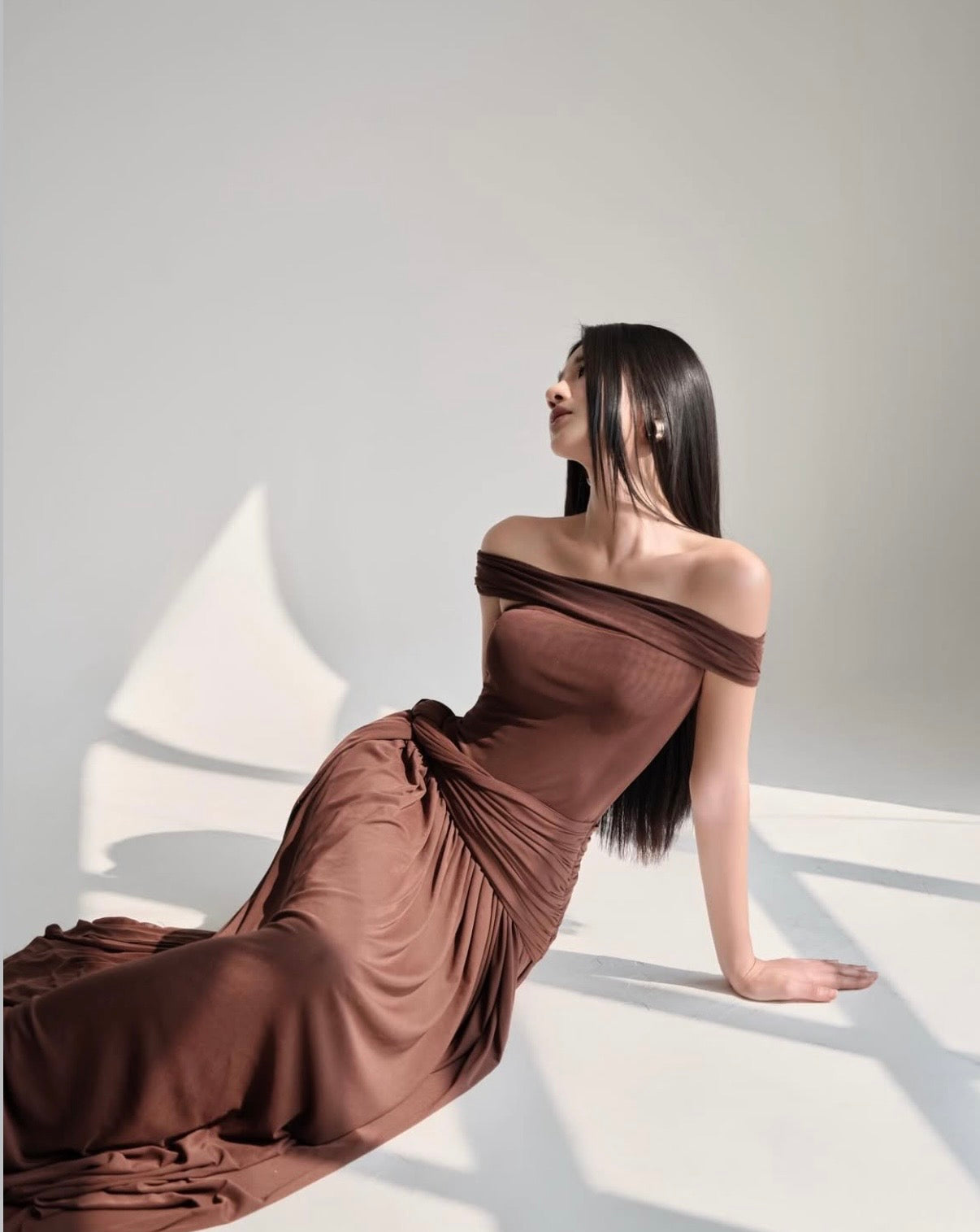A MAXI DRESS P915