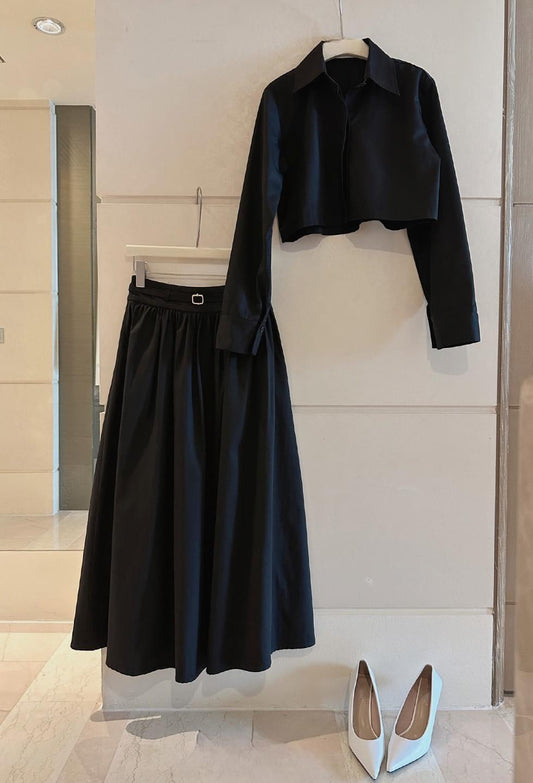 CCCCB Set Black