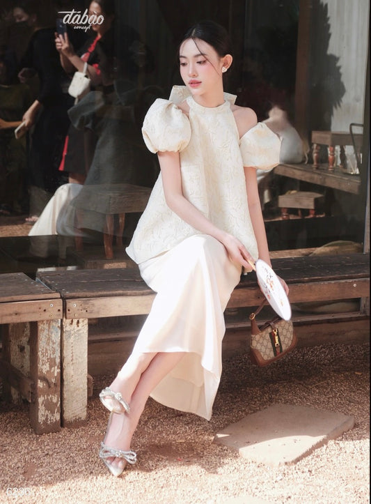 Murkie Set Cream
