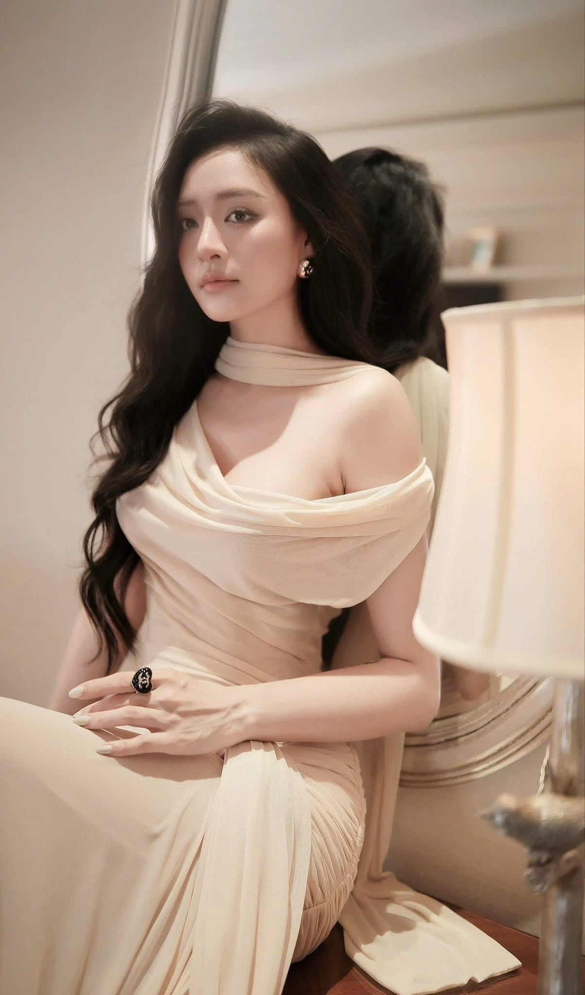 Chouchou Dress A001