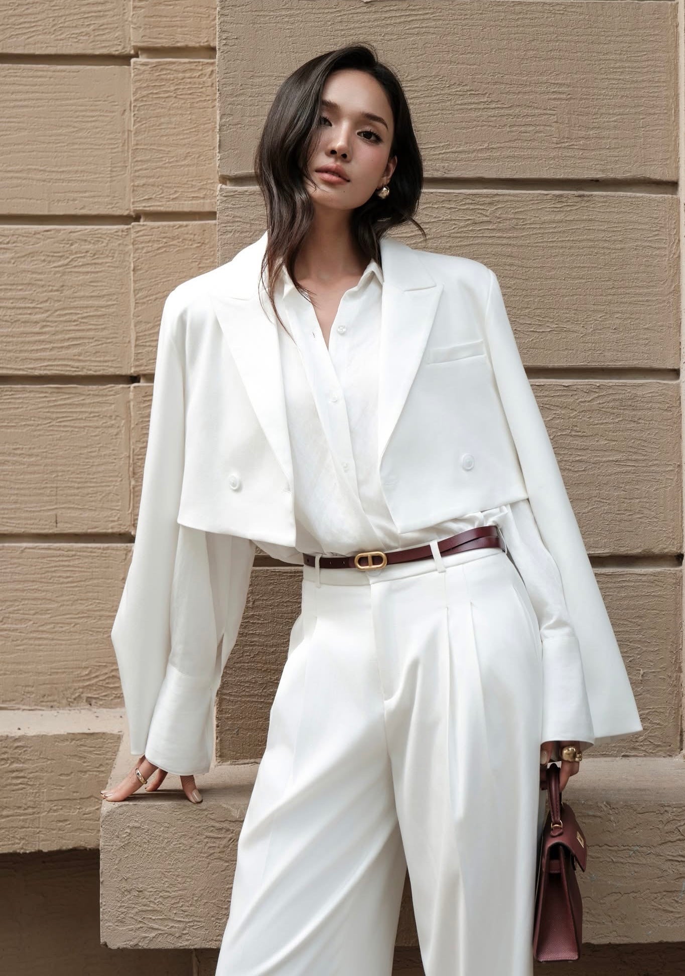 SET ( Blazer + pant )