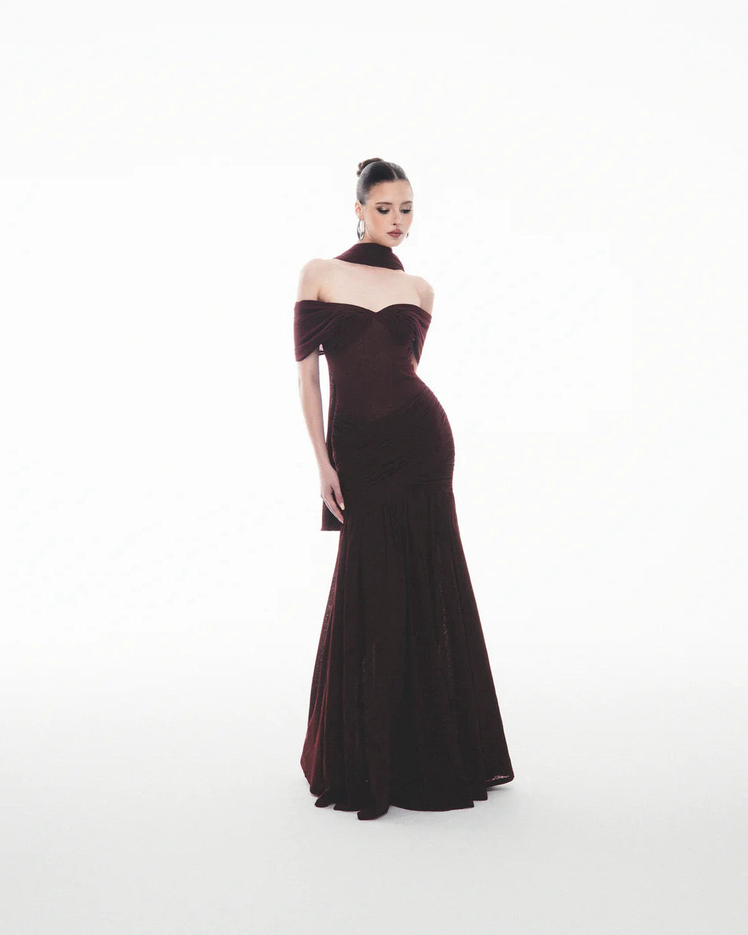 A MAXI DRESS P607        ( COMMING SOON )
