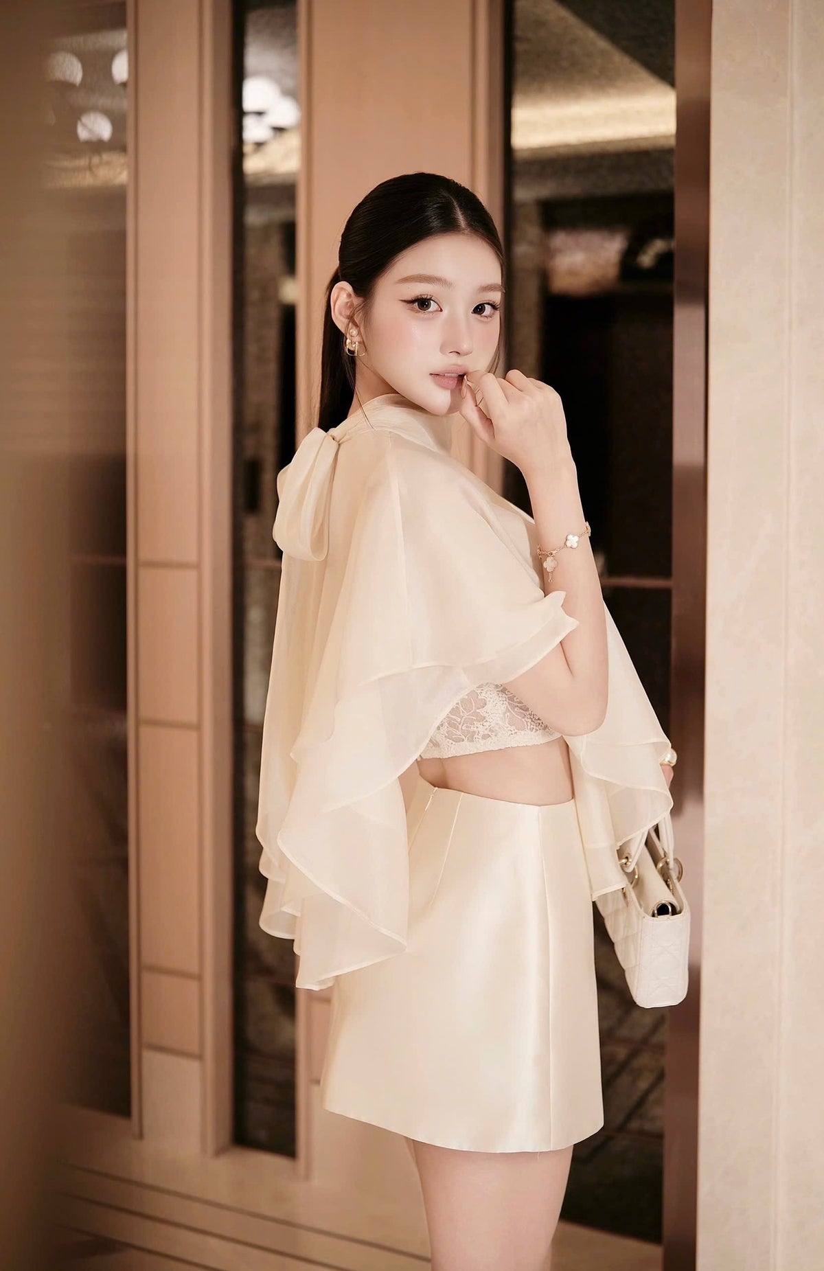 Chouchou B666 set 3pc