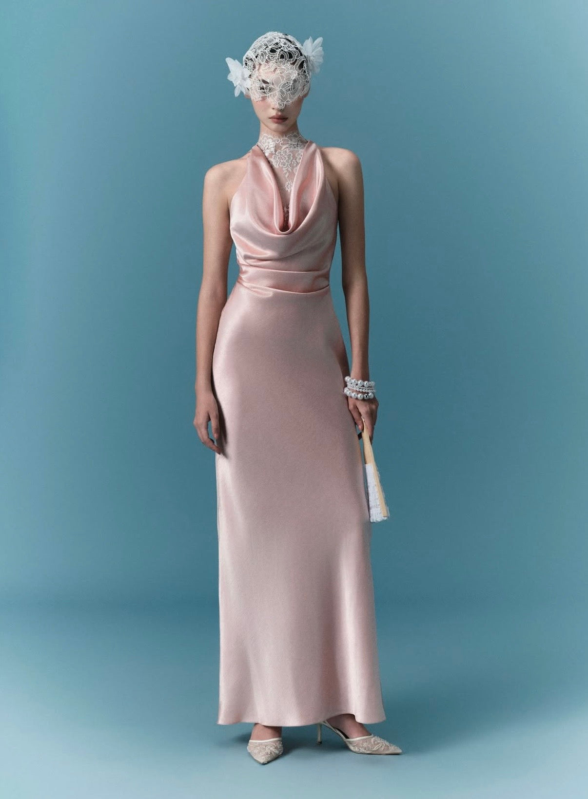 A MAXI DRESS P919