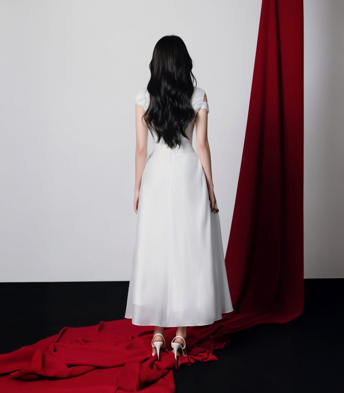 Formal dress byd 014