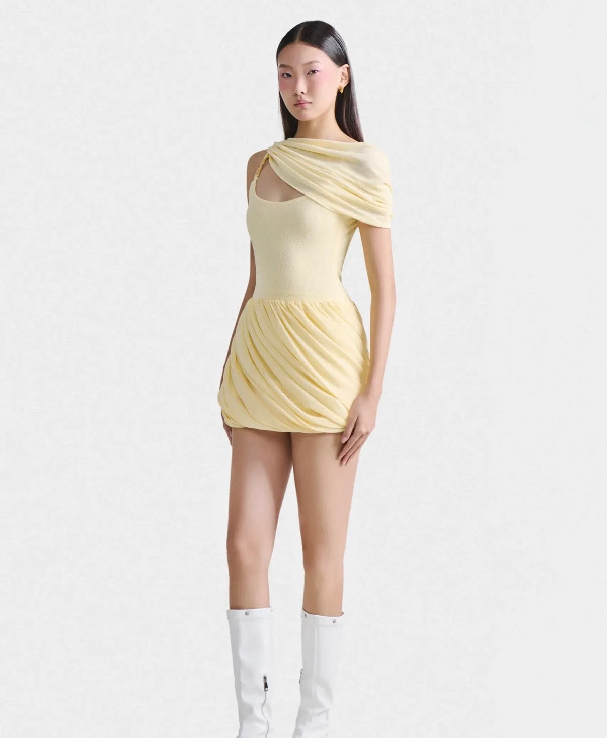 A MINI DRESS S703