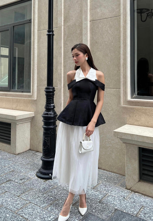 Off the shoulder - Top